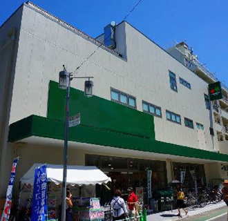 渋谷区上原